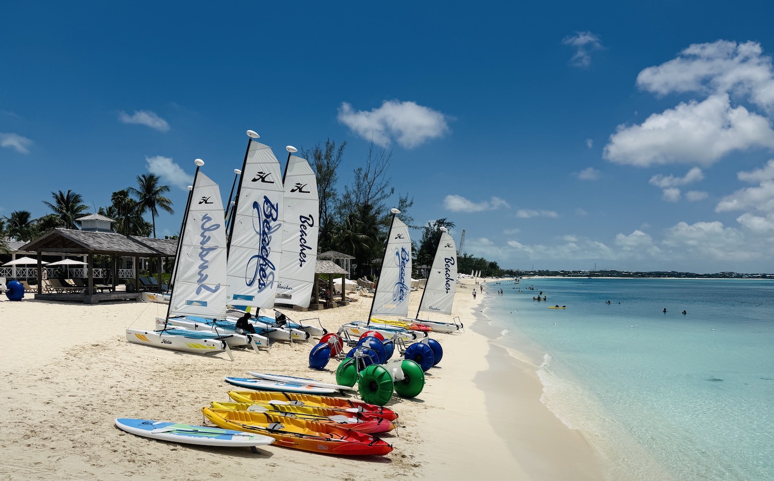 A New Era of Luxury Arrives at Beaches Turks & Caicos Treasure Beach Village