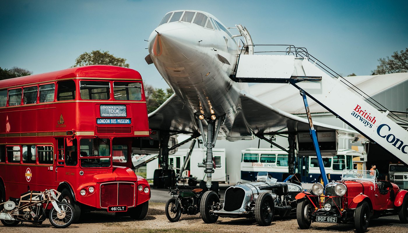 A Tale of Two Escapes: From Surrey's Royal Countryside to London's Sophisticated Heart