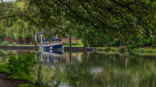A Tale of Two Escapes: From Surrey's Royal Countryside to London's Sophisticated Heart