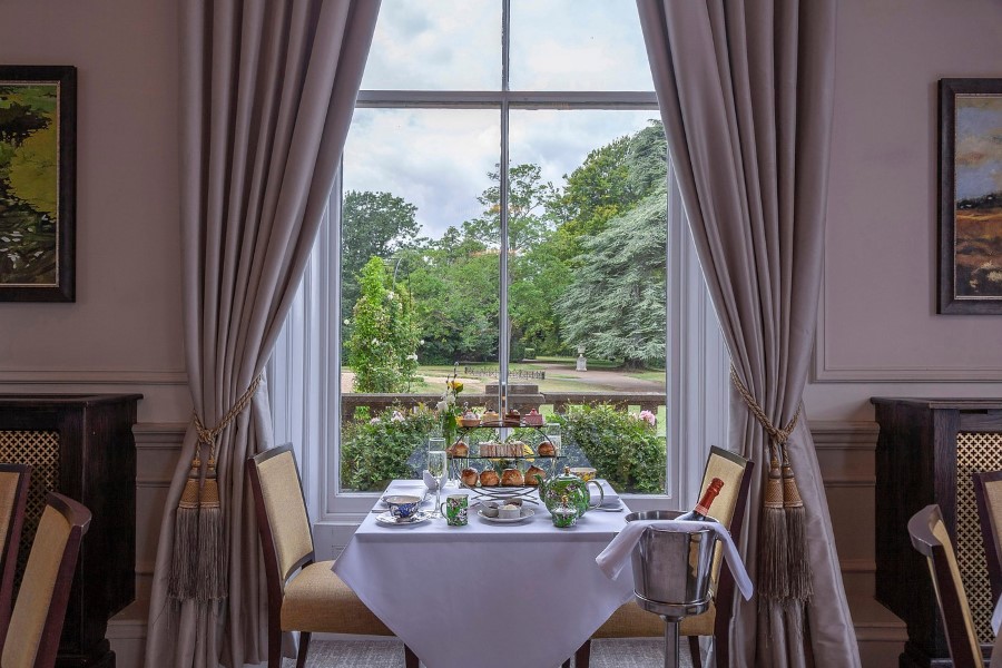 A Tale of Two Escapes: From Surrey's Royal Countryside to London's Sophisticated Heart