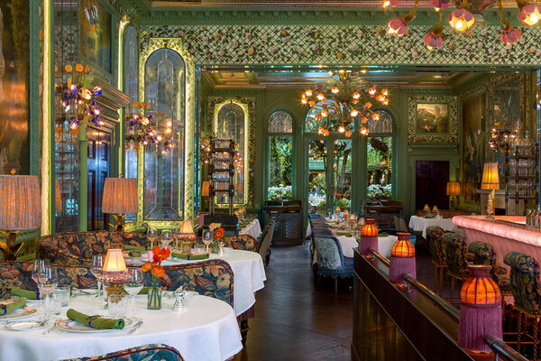 A Tale of Two Escapes: From Surrey's Royal Countryside to London's Sophisticated Heart