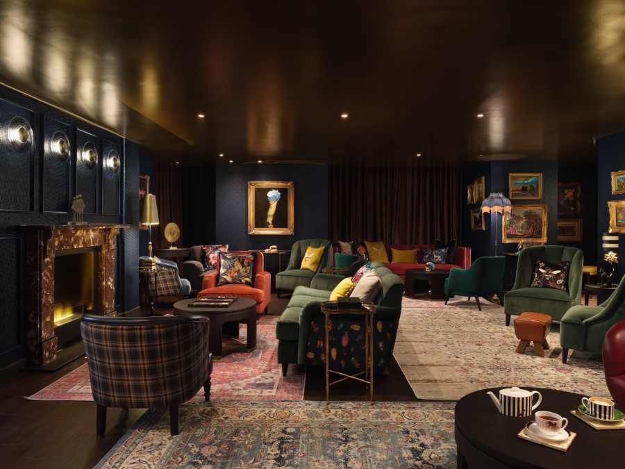 A Tale of Two Escapes: From Surrey's Royal Countryside to London's Sophisticated Heart