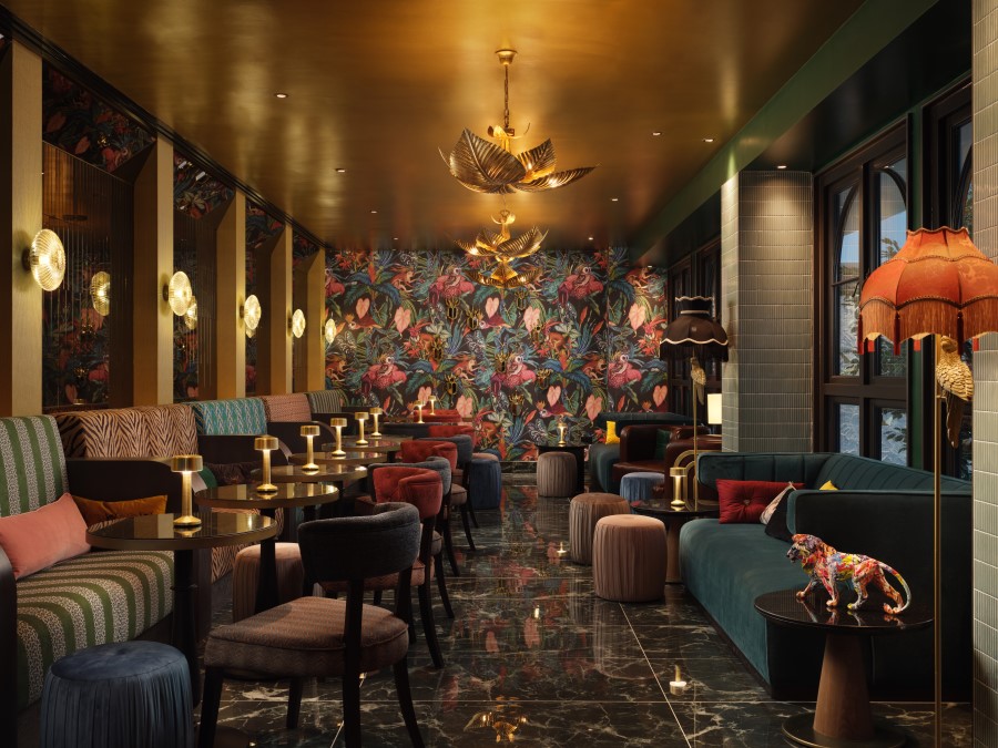 A Tale of Two Escapes: From Surrey's Royal Countryside to London's Sophisticated Heart