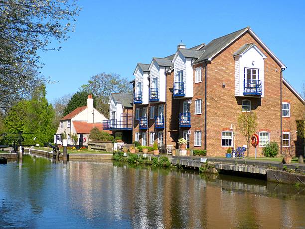 A Tale of Two Escapes: From Surrey's Royal Countryside to London's Sophisticated Heart