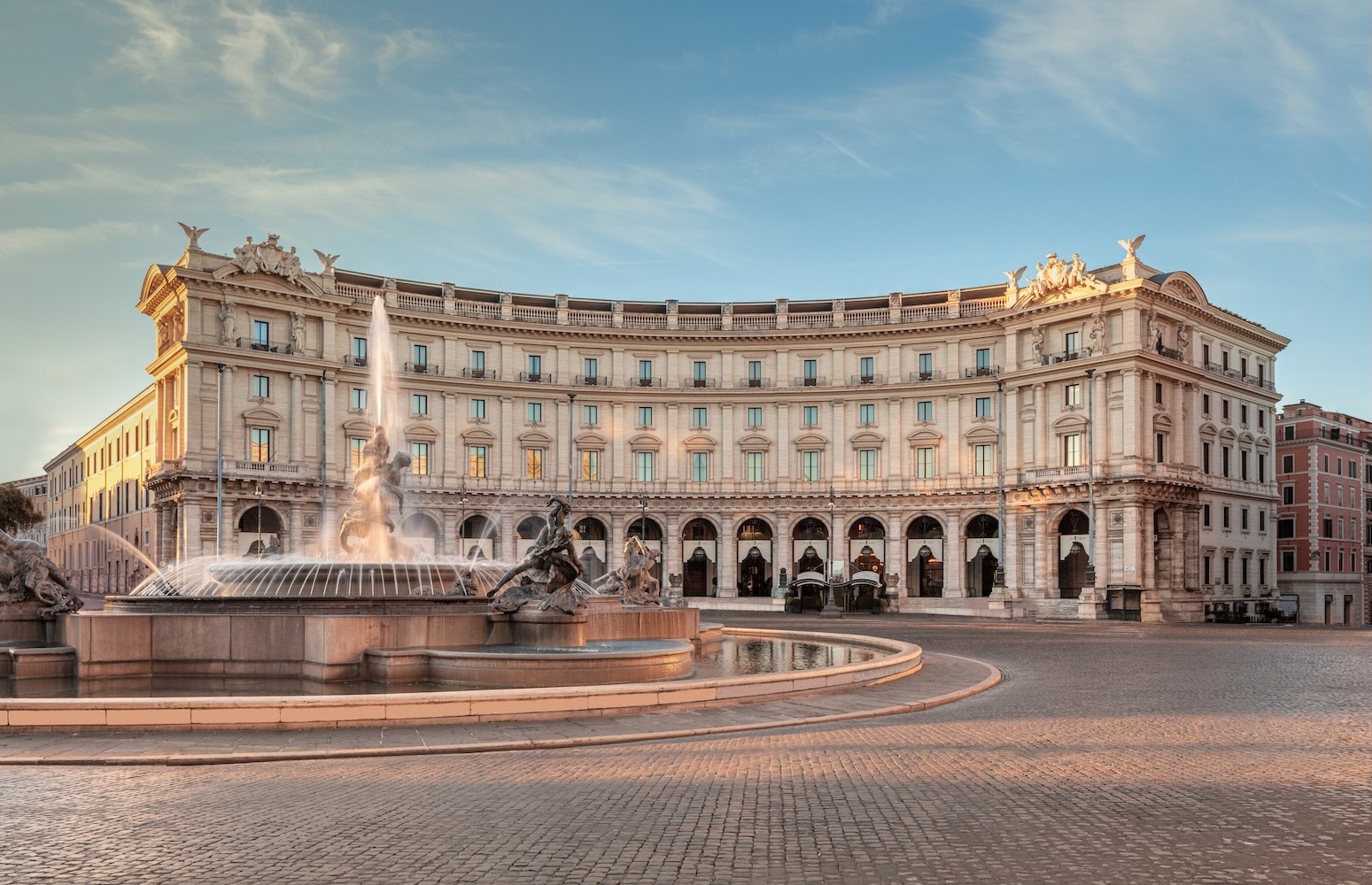 Anantara Presents La Dolce Riviera in Rome, Nice, and Amalfi