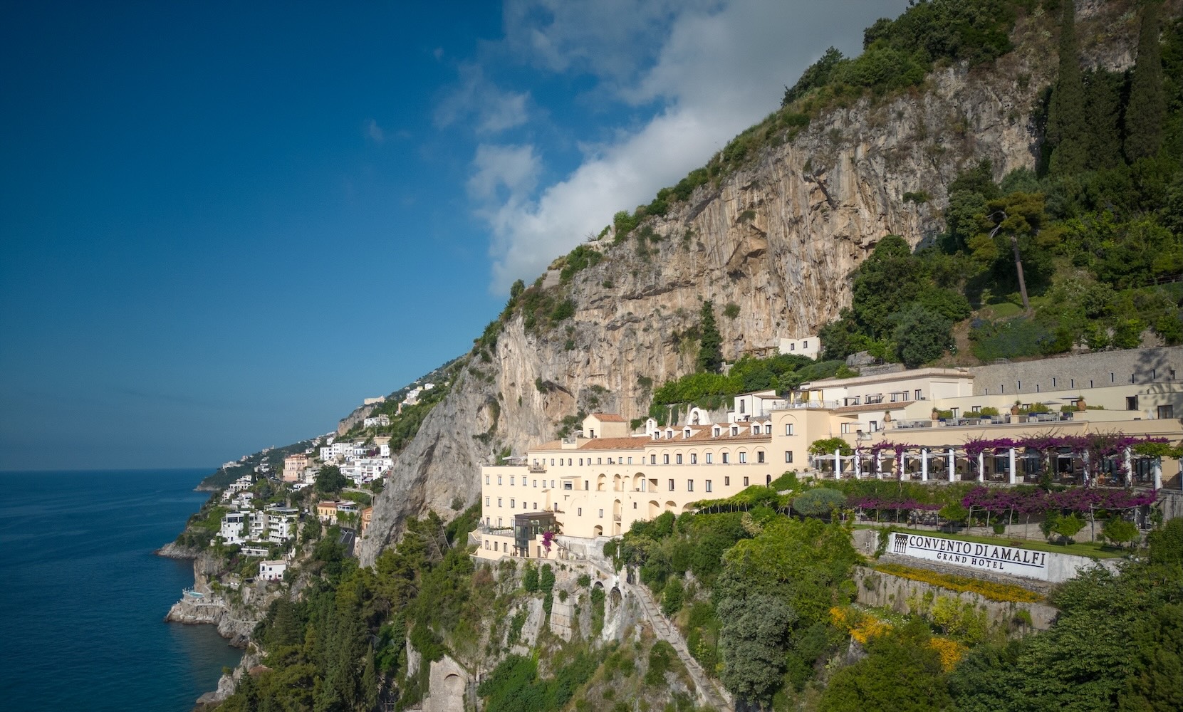 Anantara Presents La Dolce Riviera in Rome, Nice, and Amalfi