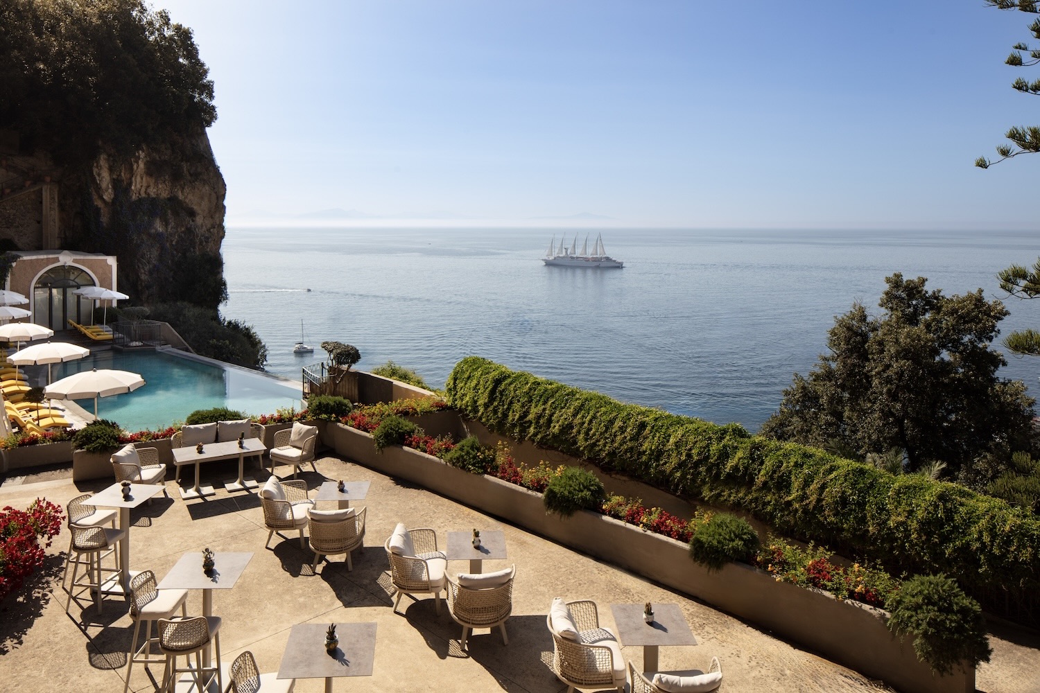 Anantara Presents La Dolce Riviera in Rome, Nice, and Amalfi