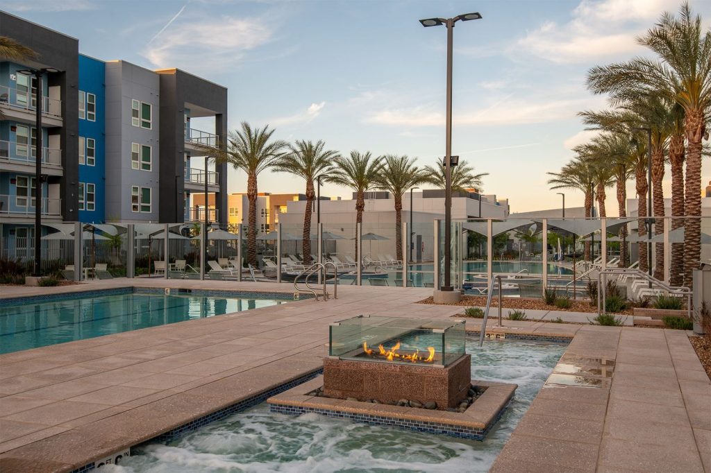 Ariva Serviced Residences: Where Las Vegas Sports Fans Stay Like Insiders