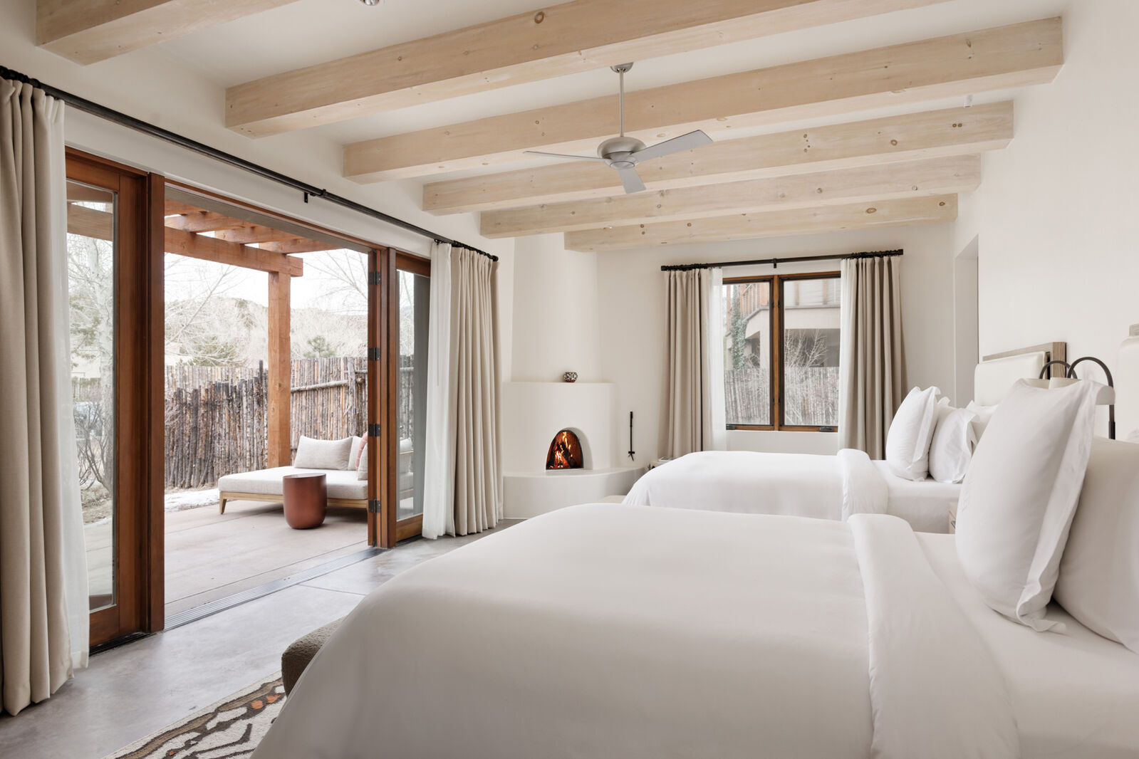 Art, Adventure and the Spirit of New Mexico: Four Seasons Rancho Encantado, Santa Fe
