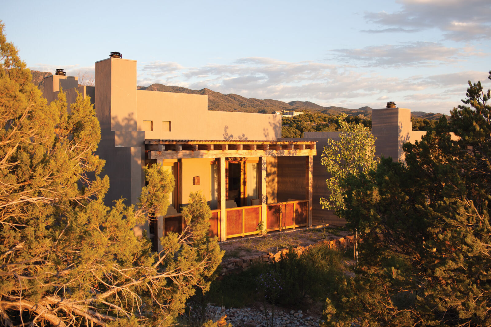 Art, Adventure and the Spirit of New Mexico: Four Seasons Rancho Encantado, Santa Fe