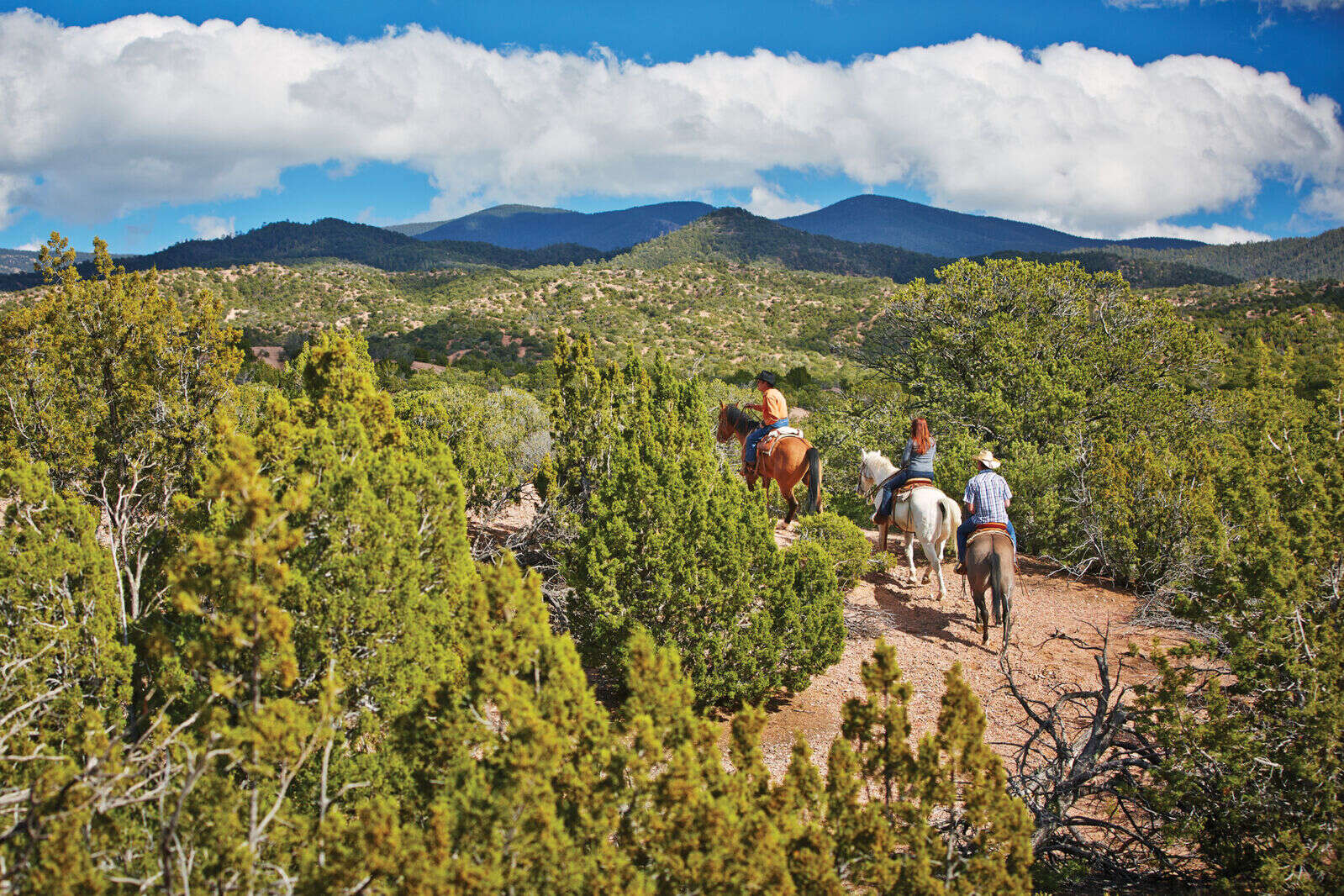 Art, Adventure and the Spirit of New Mexico: Four Seasons Rancho Encantado, Santa Fe