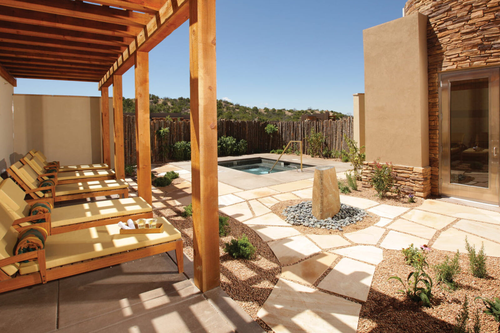 Art, Adventure and the Spirit of New Mexico: Four Seasons Rancho Encantado, Santa Fe