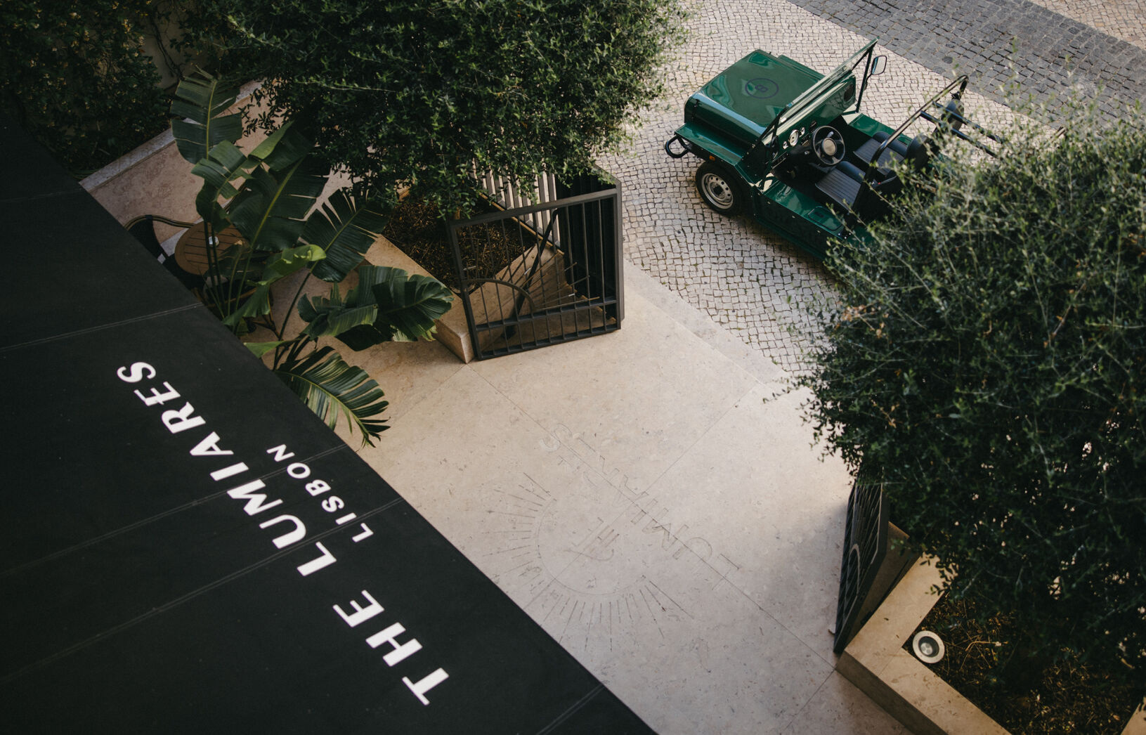 Bomporto Hotels Brings the Cult-Classic Electric MOKE to Portugal