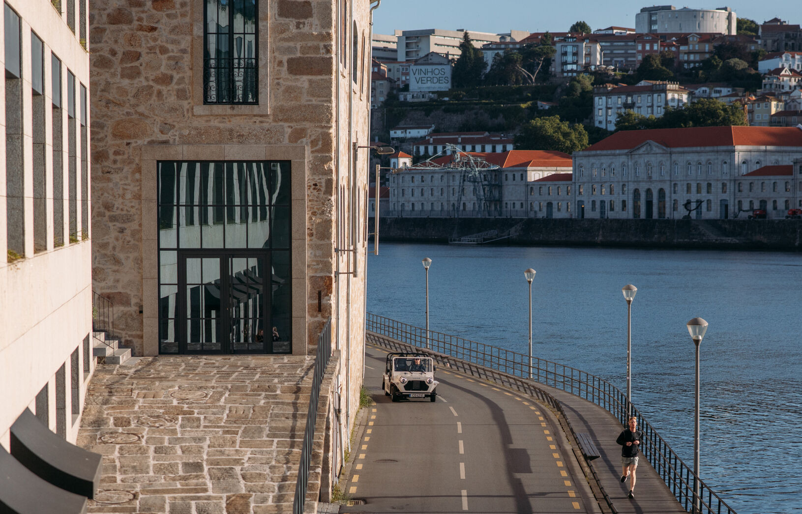 Bomporto Hotels Brings the Cult-Classic Electric MOKE to Portugal