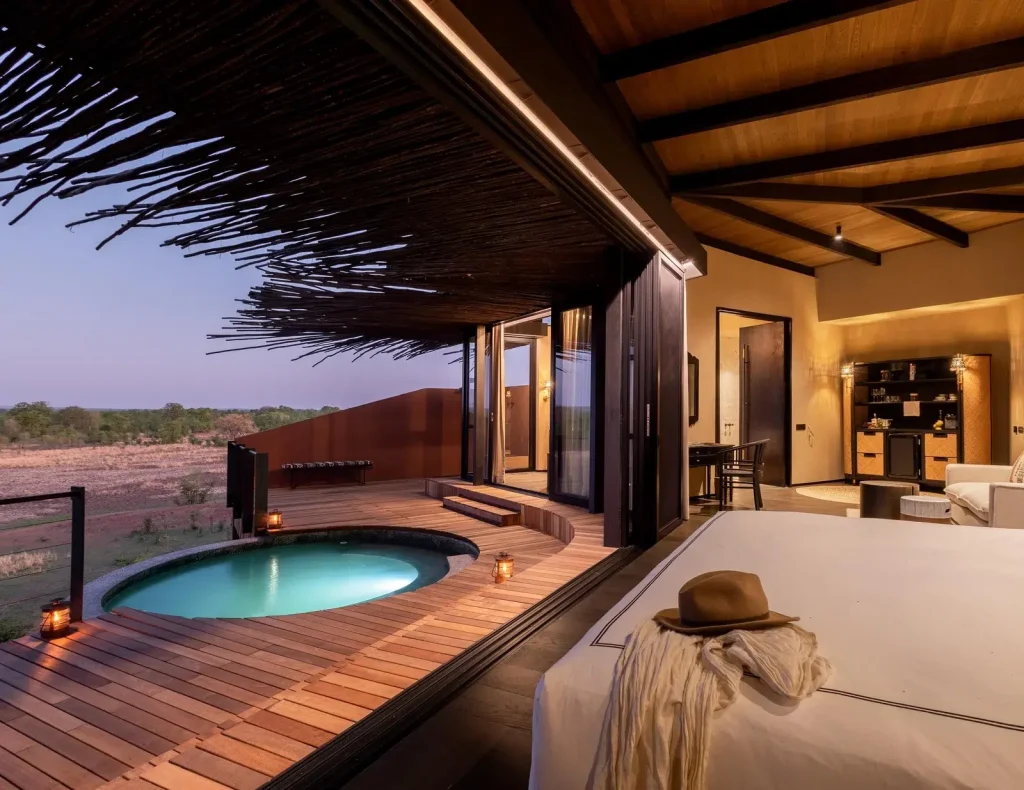 Chichele Presidential: A Luxury Retreat in the Zambian Wilderness