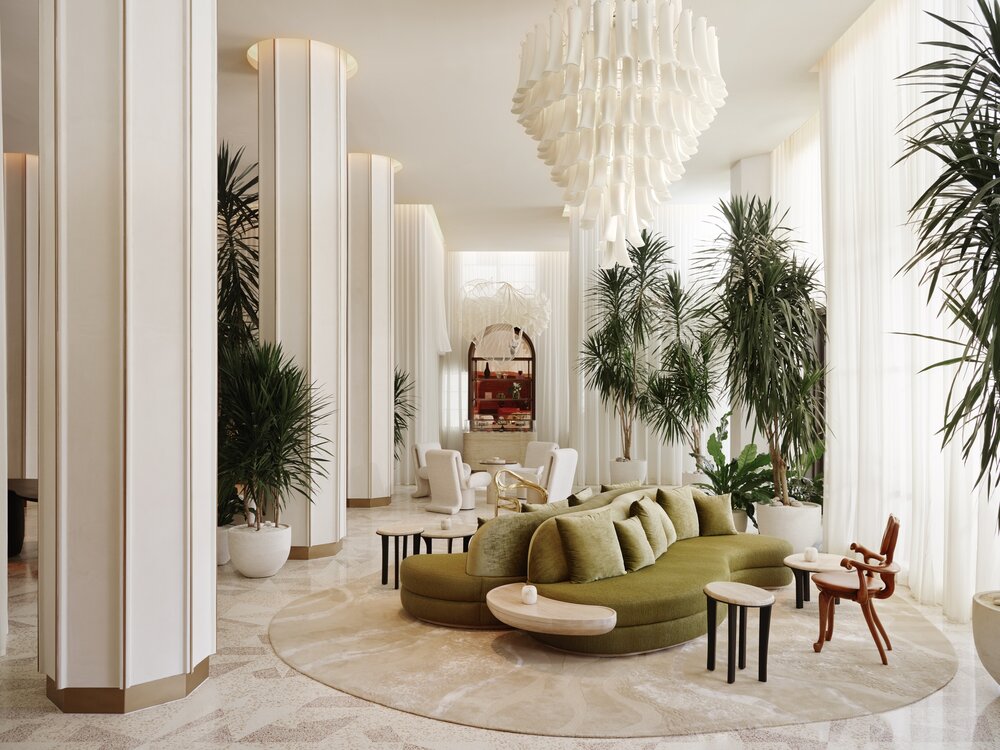 Delano Miami Beach Returns: The Rebirth of an Icon Through Culinary Excellence and Exclusive Membership