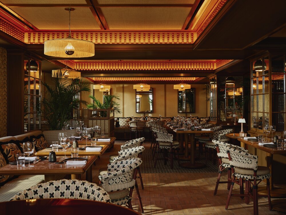 Delano Miami Beach Returns: The Rebirth of an Icon Through Culinary Excellence and Exclusive Membership