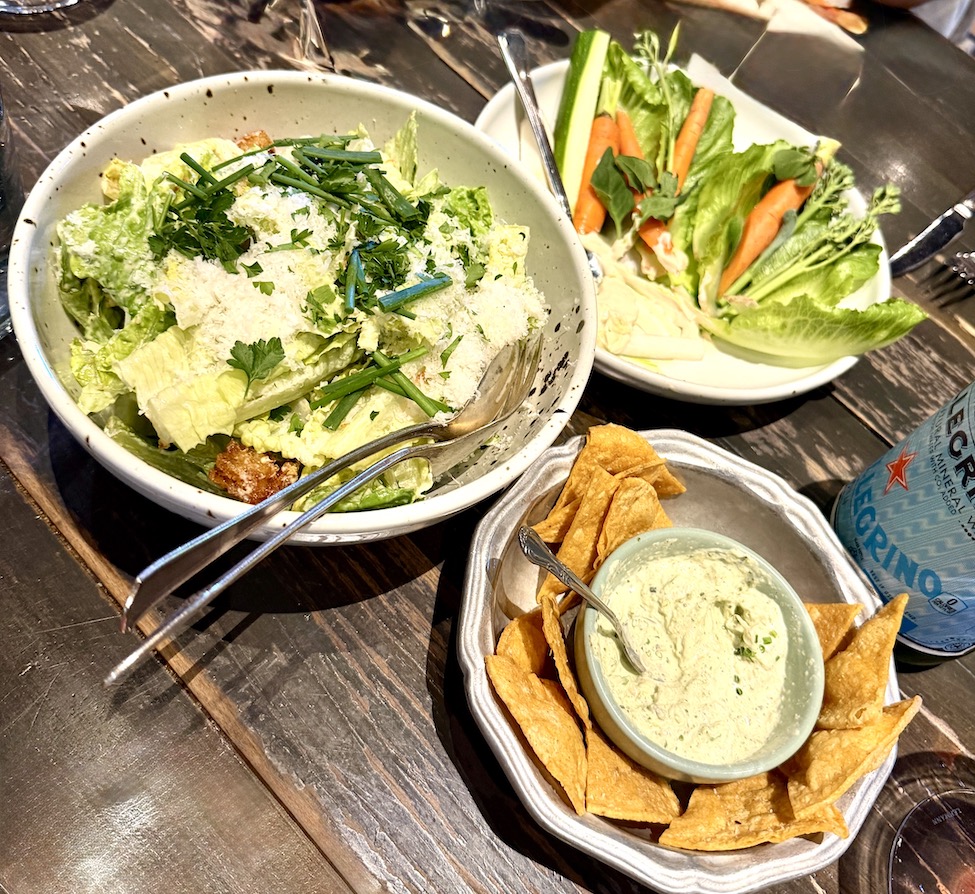 Elevated Wine Country Dining at The Charter Oak Restaurant