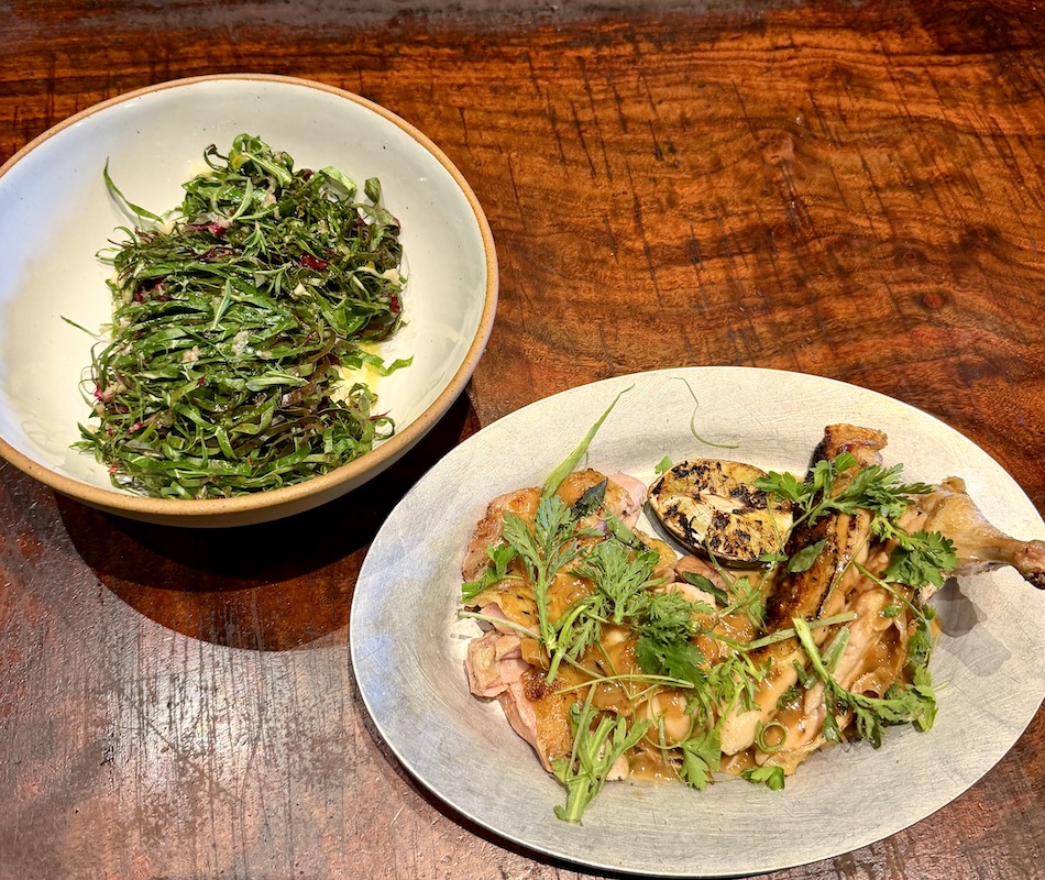 Elevated Wine Country Dining at The Charter Oak Restaurant