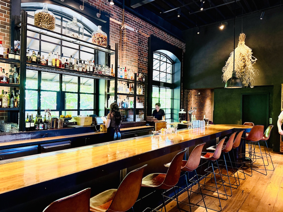 Elevated Wine Country Dining at The Charter Oak Restaurant