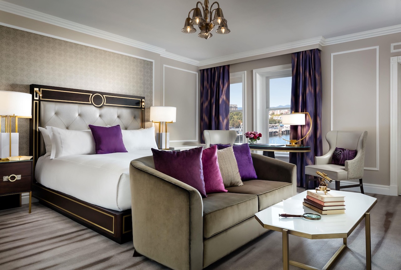Fairmont Empress Elevates Victoria's Luxury Hotel Scene with Refreshed Dining, and an Enhanced Fairmont Gold Experience