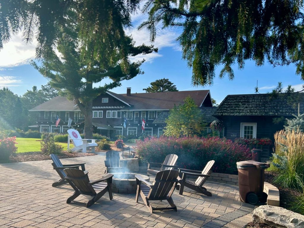 For "Minnesota Nice," Follow Me To Grand View Lodge Spa & Golf Resort
