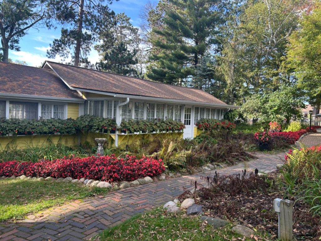 For "Minnesota Nice," Follow Me To Grand View Lodge Spa & Golf Resort