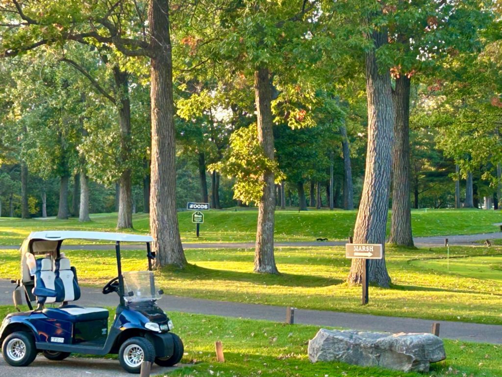 For "Minnesota Nice," Follow Me To Grand View Lodge Spa & Golf Resort