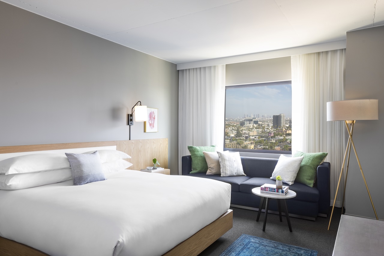 Kimpton Everly Brings "The Scene" to Hollywood