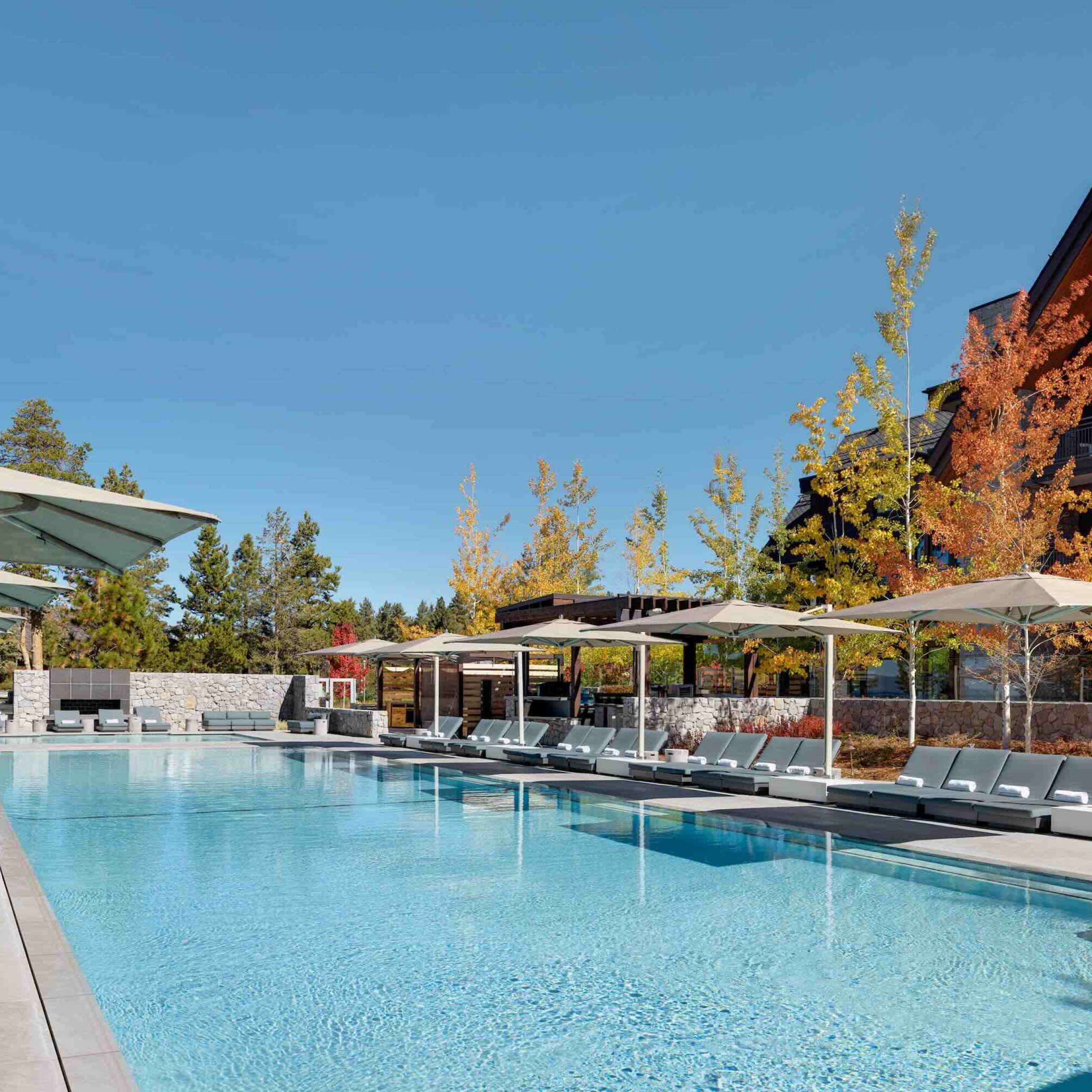 Lakefront Luxury: The Magic of Edgewood Tahoe Resort