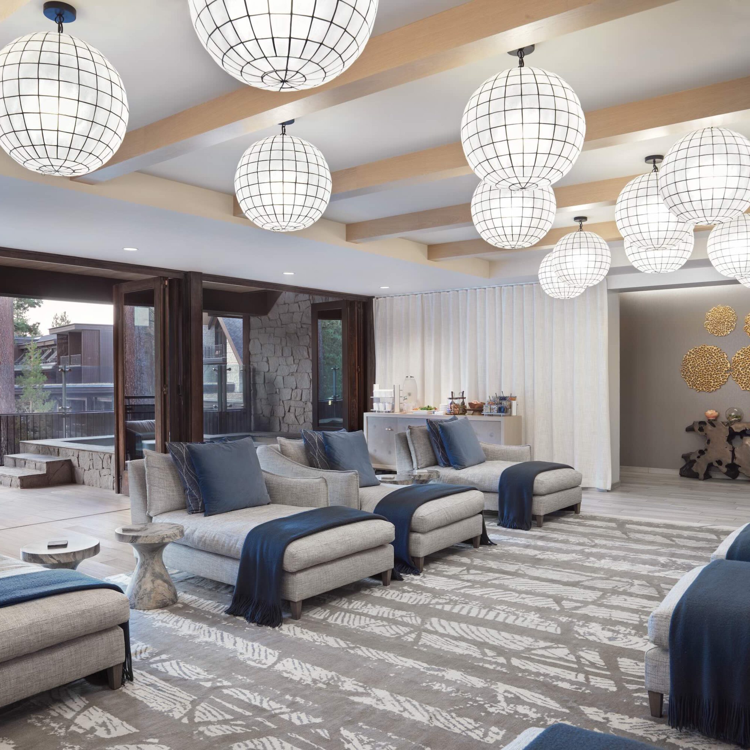 Lakefront Luxury: The Magic of Edgewood Tahoe Resort
