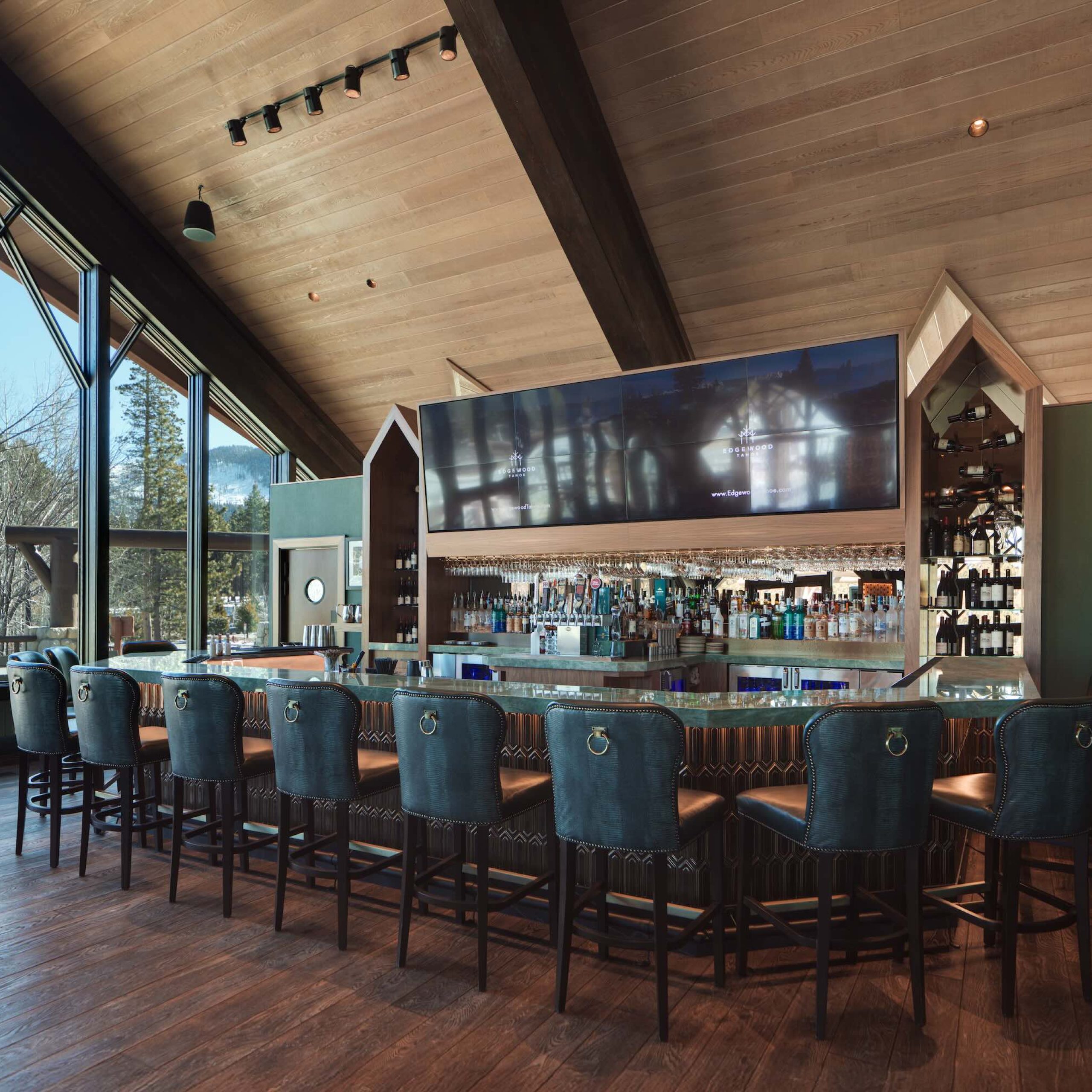 Lakefront Luxury: The Magic of Edgewood Tahoe Resort