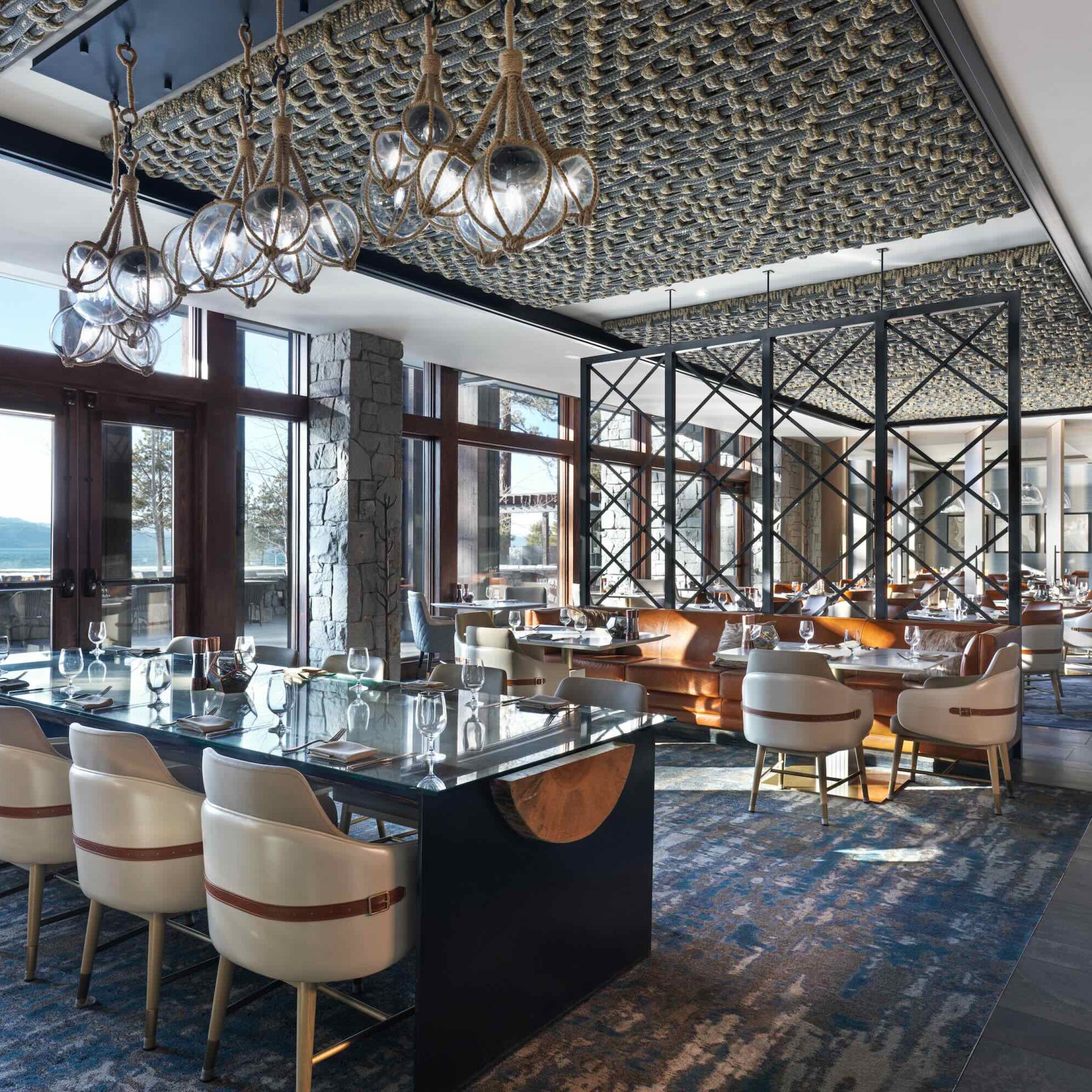Lakefront Luxury: The Magic of Edgewood Tahoe Resort