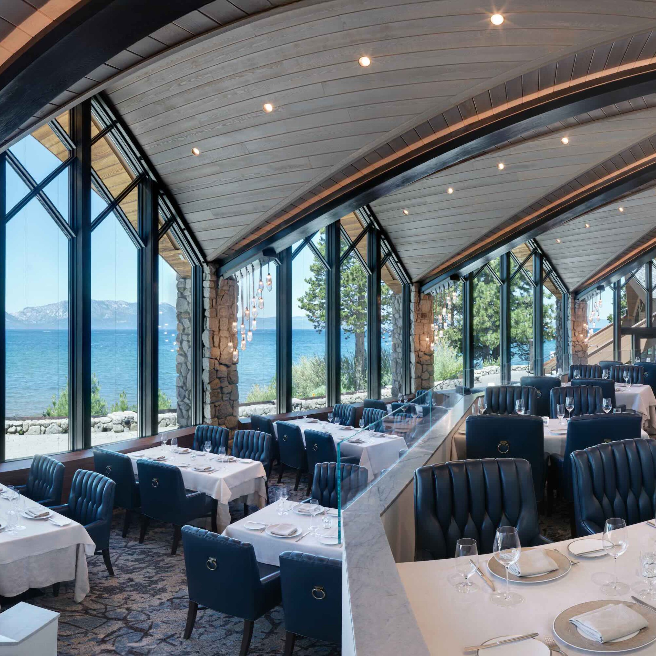 Lakefront Luxury: The Magic of Edgewood Tahoe Resort