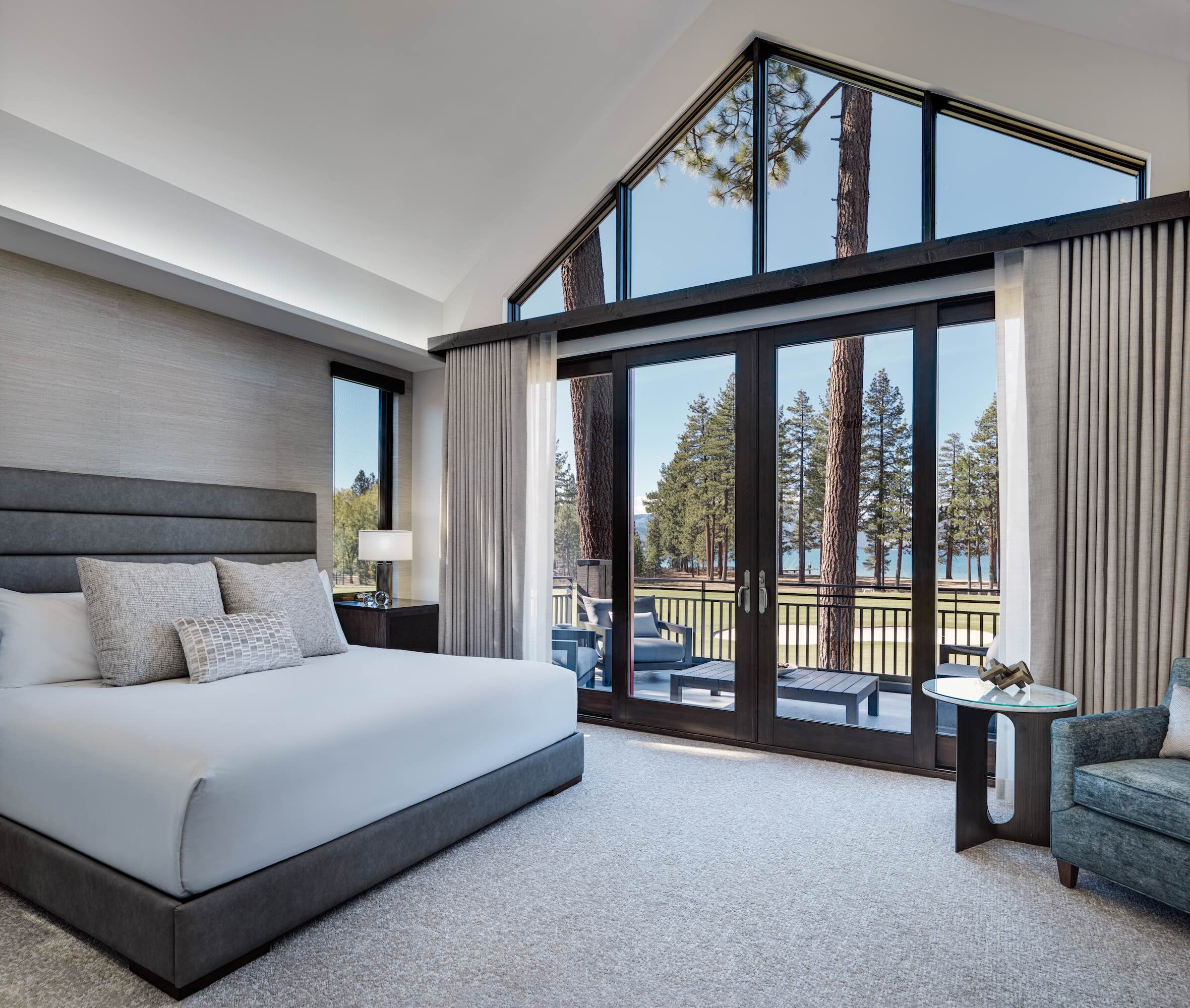 Lakefront Luxury: The Magic of Edgewood Tahoe Resort