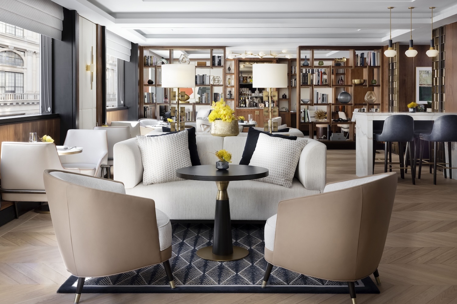 New York City's Top-Rated Luxury Hotel Experiences
