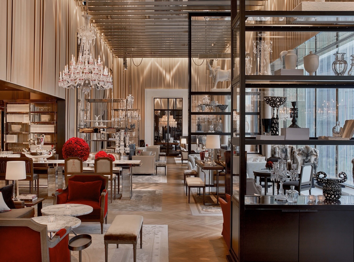 New York City's Top-Rated Luxury Hotel Experiences
