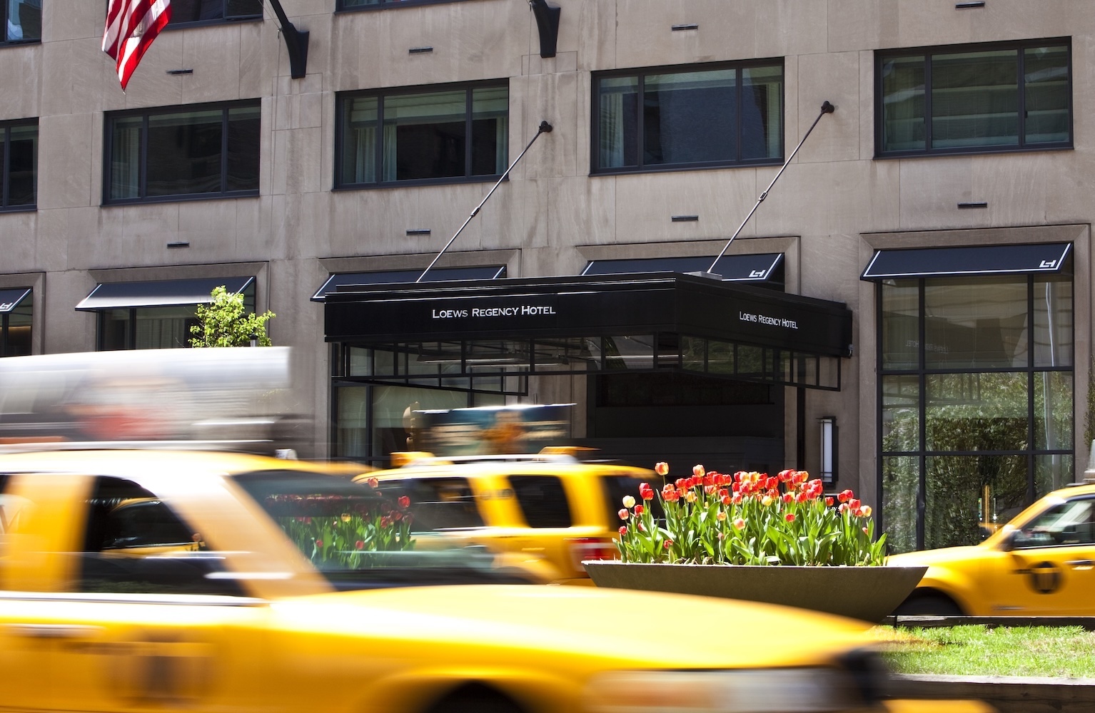 New York City's Top-Rated Luxury Hotel Experiences