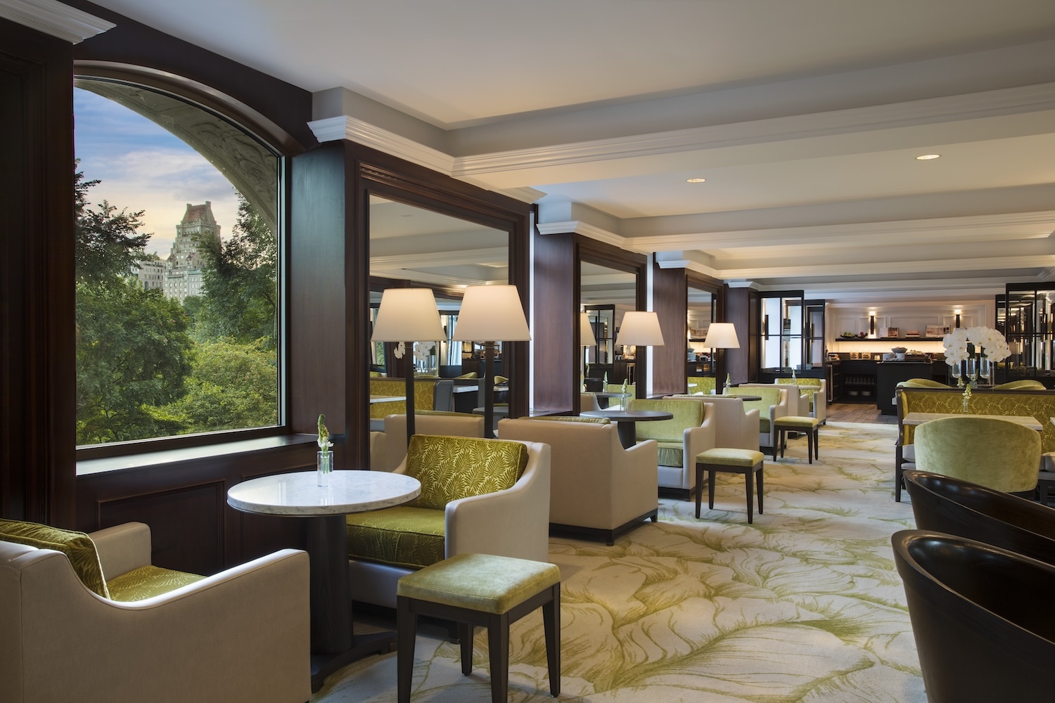New York City's Top-Rated Luxury Hotel Experiences