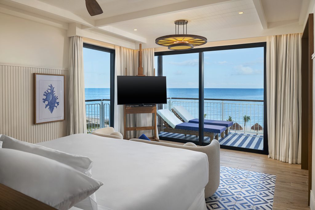 Privilege Perks At Ocean Allure Costa Mujeres In Cancun