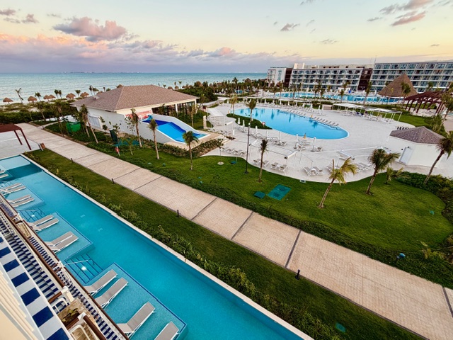 Privilege Perks At Ocean Allure Costa Mujeres In Cancun