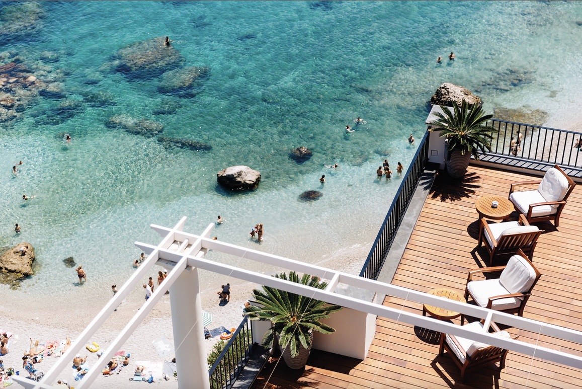 Rome, Capri, and the Art of the Italian Summer