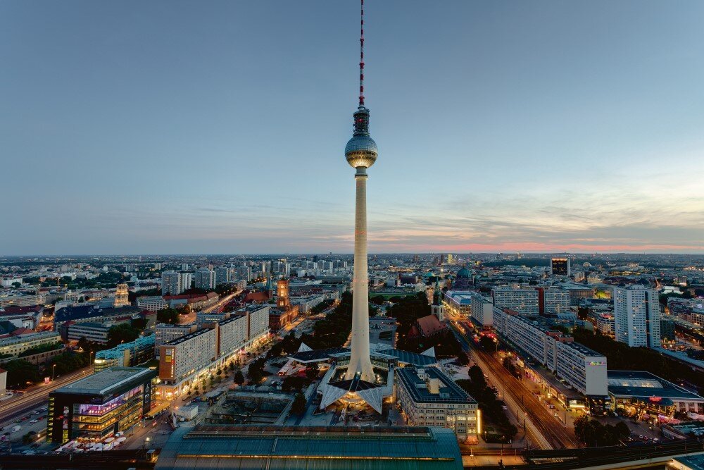 The Golden Triangle: Berlin, Hamburg & Dresden – Trifecta Cities to Tour in Germany