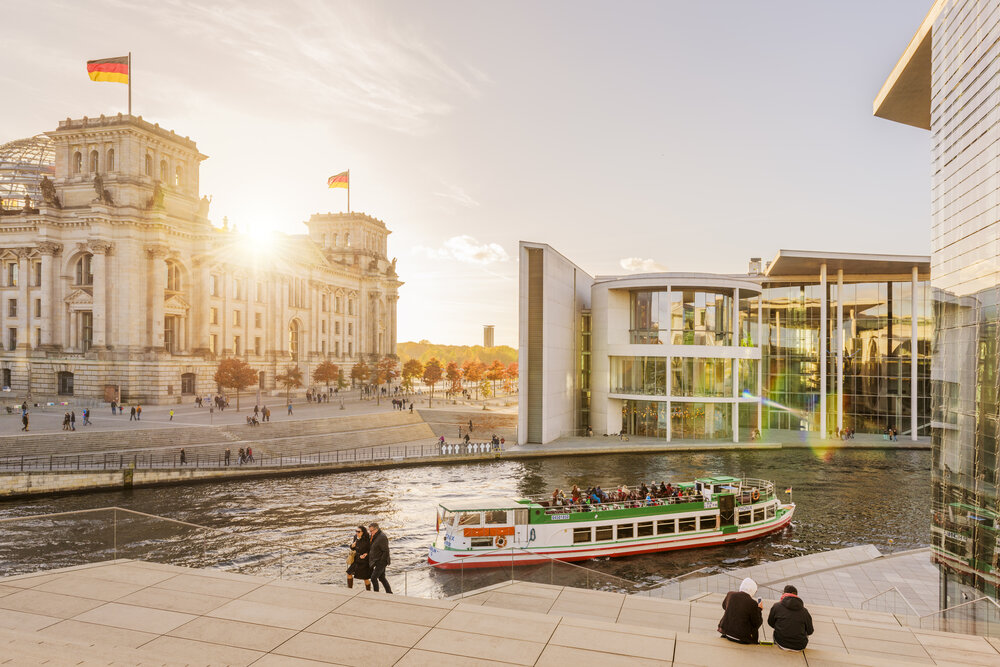 The Golden Triangle: Berlin, Hamburg & Dresden – Trifecta Cities to Tour in Germany