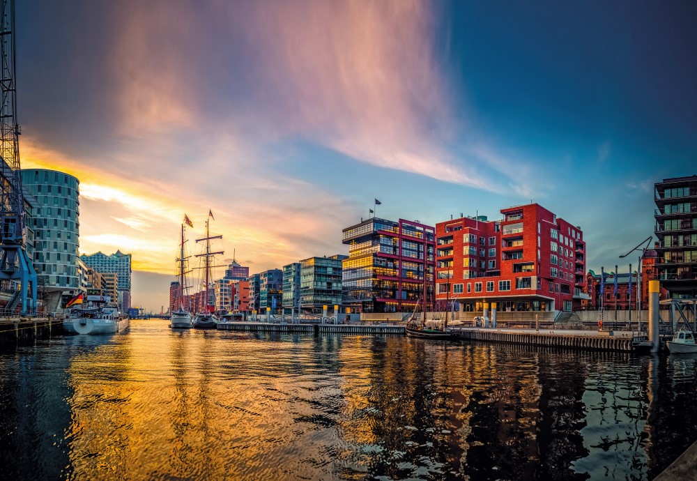 The Golden Triangle: Berlin, Hamburg & Dresden – Trifecta Cities to Tour in Germany
