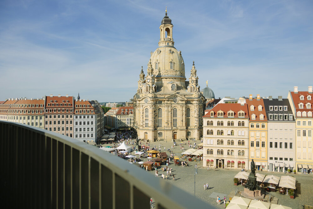 The Golden Triangle: Berlin, Hamburg & Dresden – Trifecta Cities to Tour in Germany