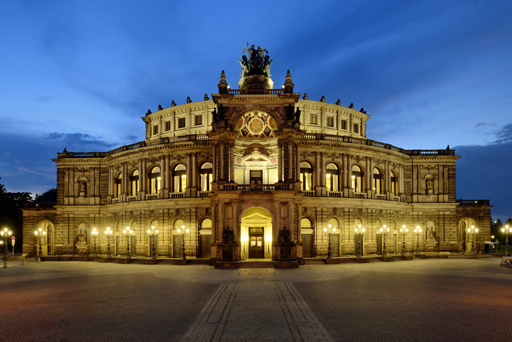 The Golden Triangle: Berlin, Hamburg & Dresden – Trifecta Cities to Tour in Germany