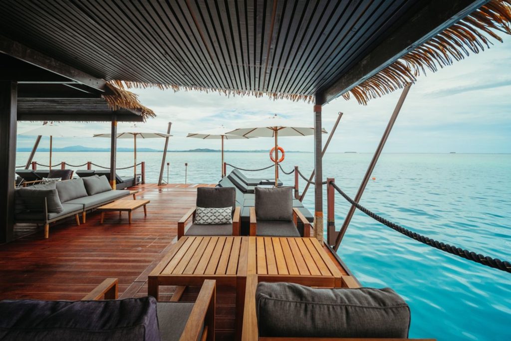 The New Wave of Luxury Surf Travel