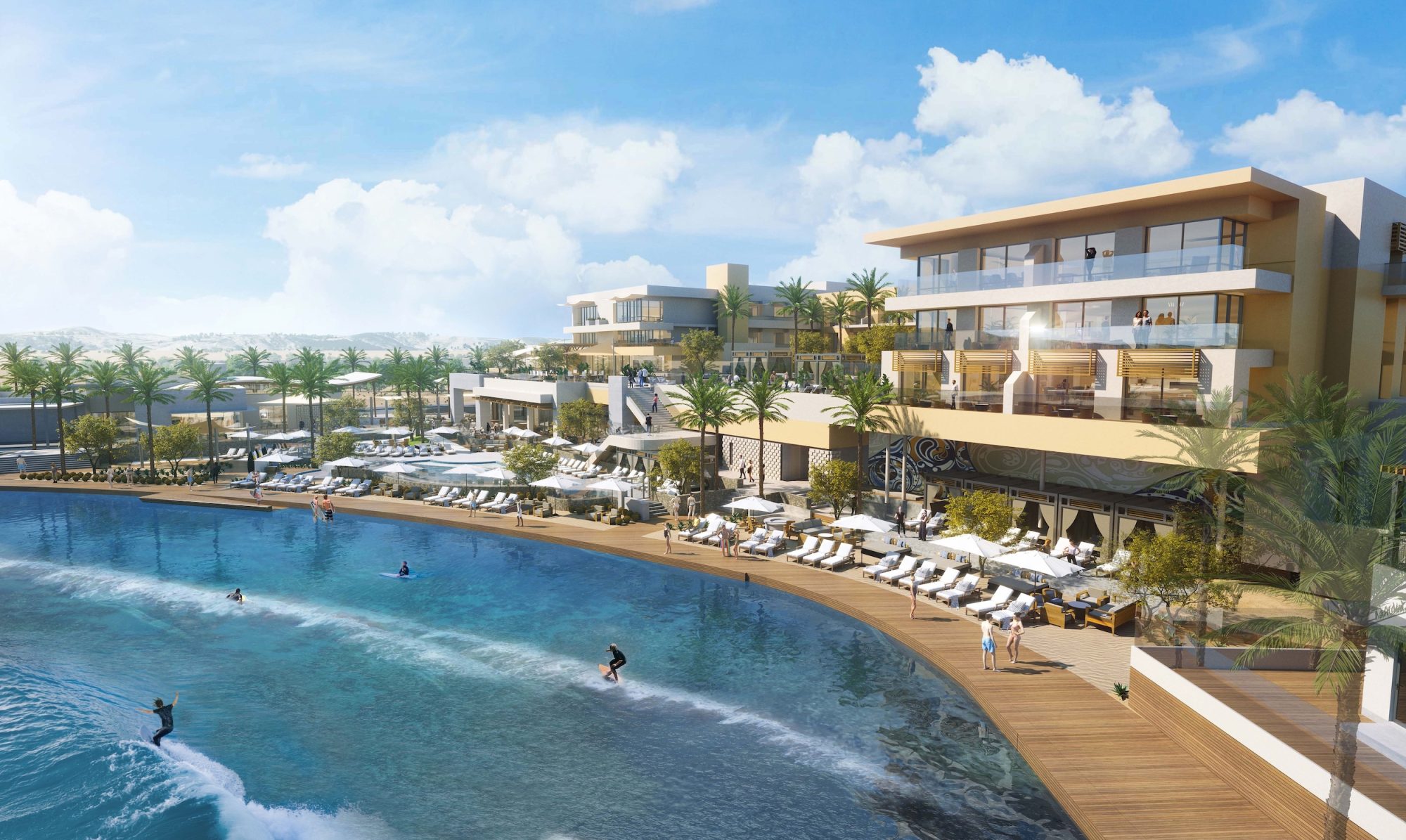 The New Wave of Luxury Surf Travel