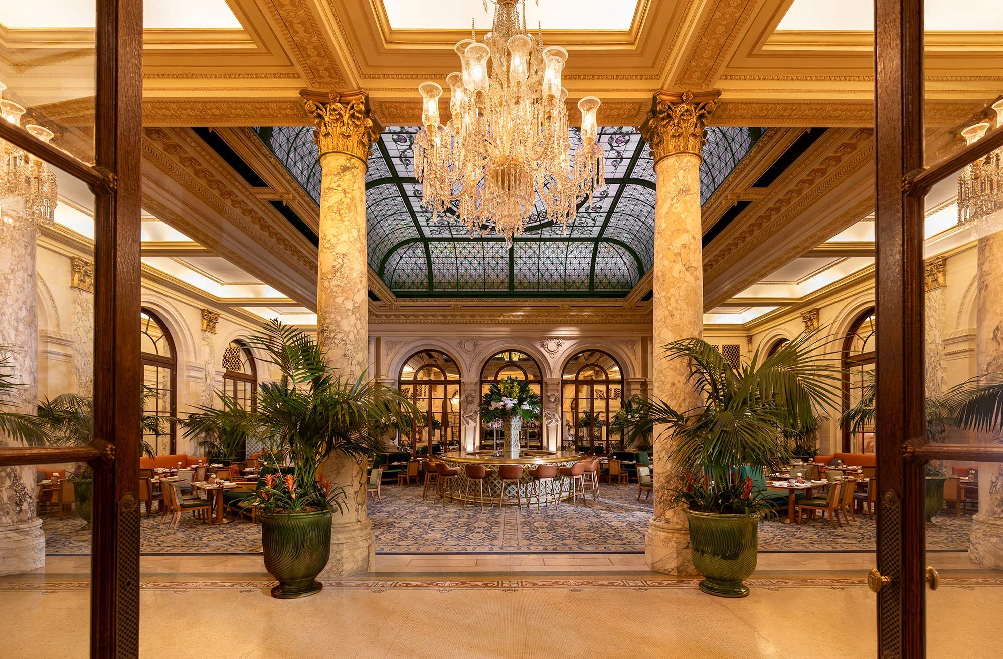 The Plaza New York: Fifth Avenue's Grand Dame Still Reigns Supreme